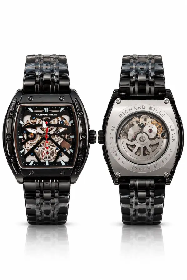 Richard Mille Stone Automatic