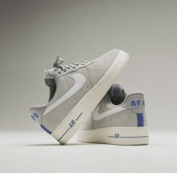 air force 1 athletic smoke grey