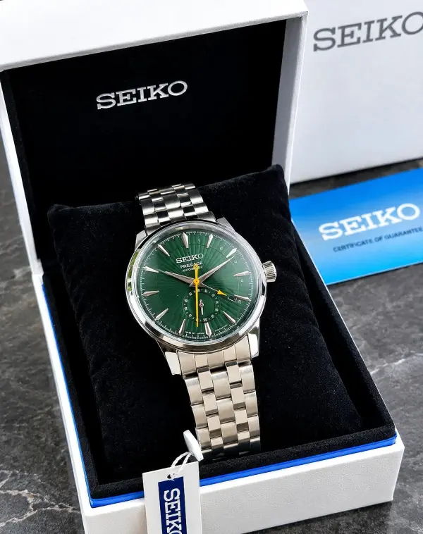 SEIKO AUTOMATIC M-868