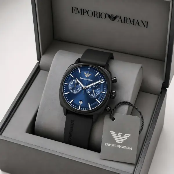 Emporio Arrwa%n I Classic Chronograph
