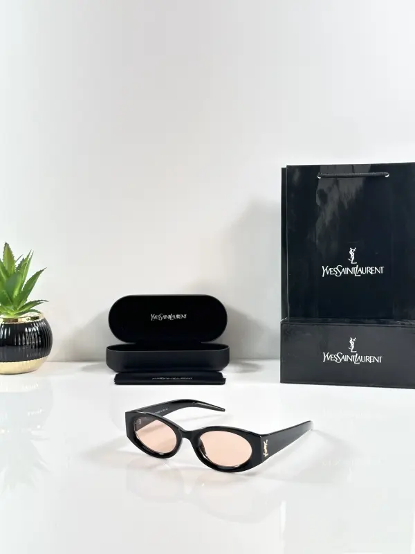 Ysl WMNS 0665 Black Candy