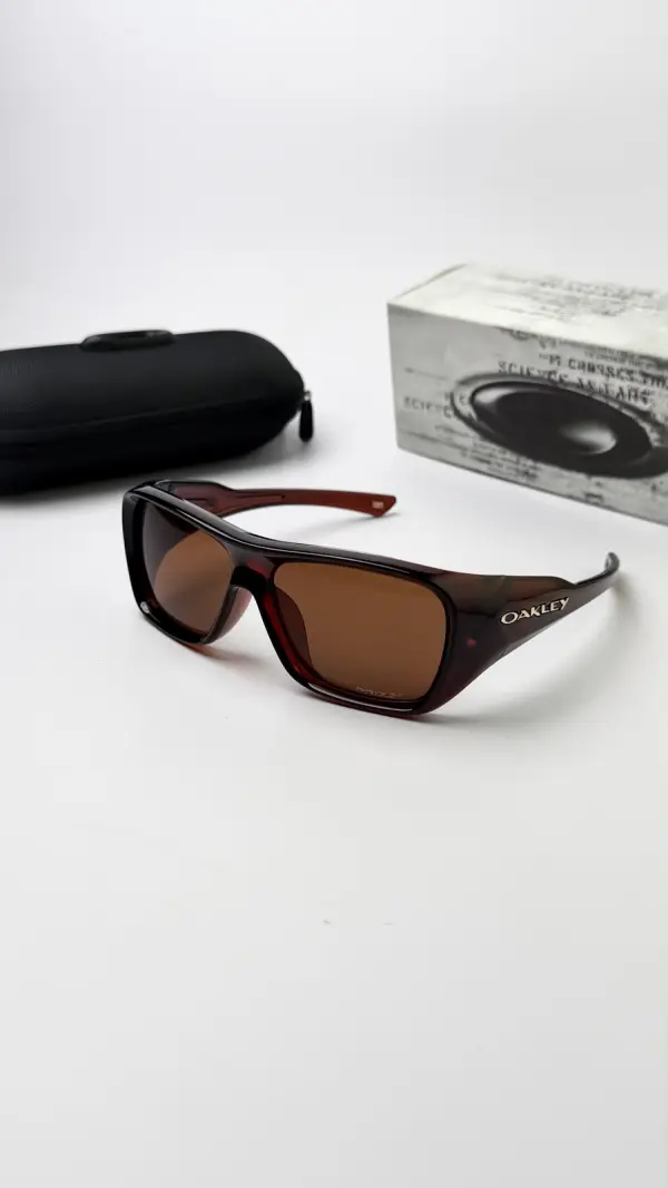 Oakly BROWN MAMBA 9492