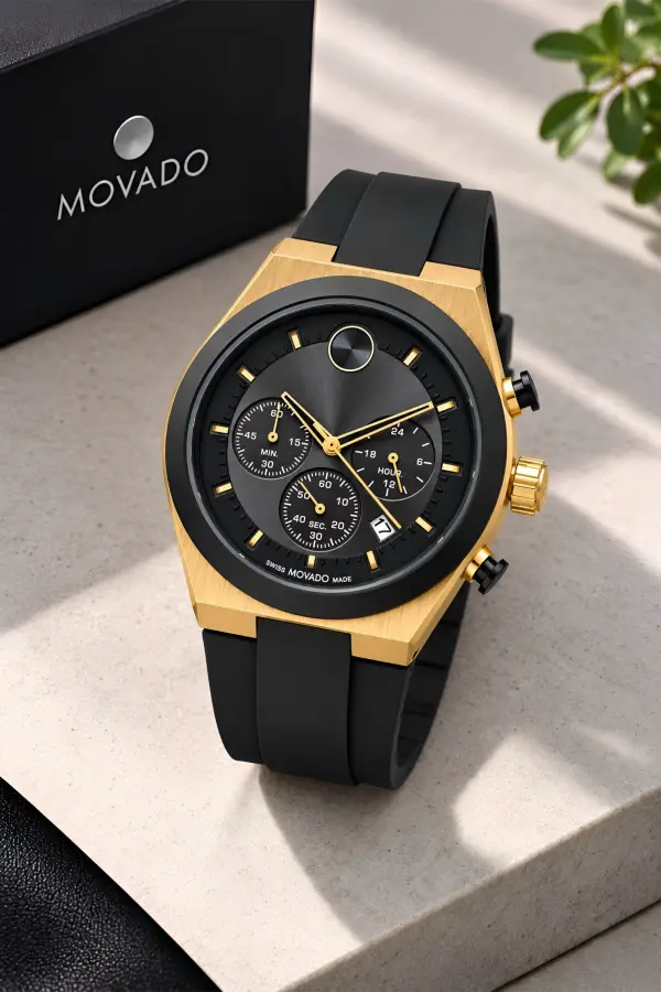 Movado Bold Fusion Japan - Image 3