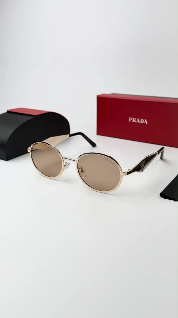 PRADDA LIGHT BROWN 208