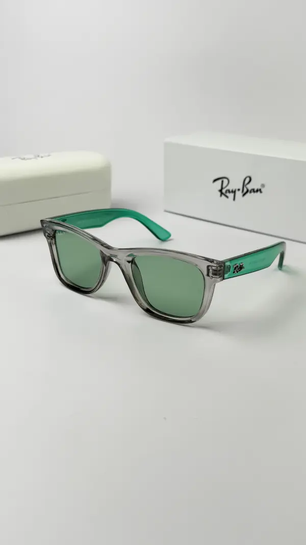 Rey ban green 0502