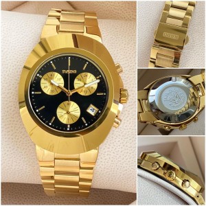 Rado Diastar Chrono Premium Watch For Mens