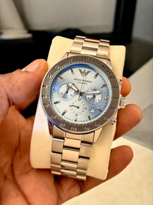 Emporio Arman_i Ceramica Chrono Mens Watch