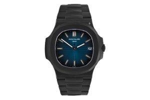 PATEKK PHILIPPE NAUTILUS (matte black) 