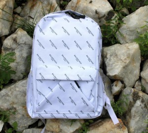 Balenciaga_Monogram Backpack 