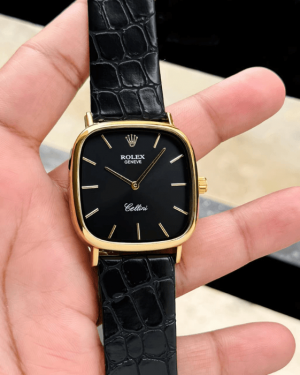 Men And Women Role-x Cellini Watch