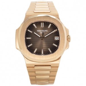 PATEKK PHILIPPE NAUTILUS (gold limited edition) 