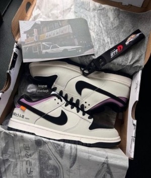 N ike Sb Dunk Low Ae 86 Toyota Initial D