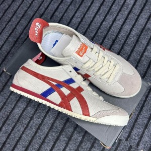  O_NITSUKA TIGER MEXICO 66 RUST RED