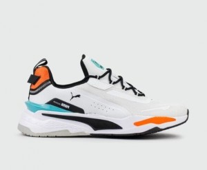 PUM_A RS-FAST UNMARKED WHITEORAN