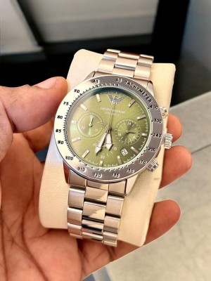 Emporio Arman_i Ceramica Chrono Mens Watch