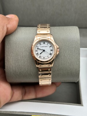 Crtier ladies watch