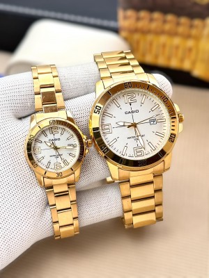 CASIO COUPLE WATCHES 