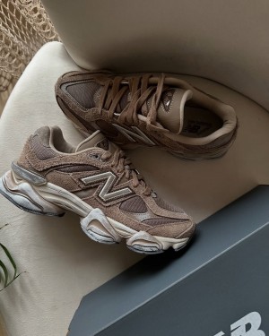 New Ba_lance 9060 mushroom womens