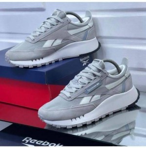 R_eebok Classic Legacy grey shoes