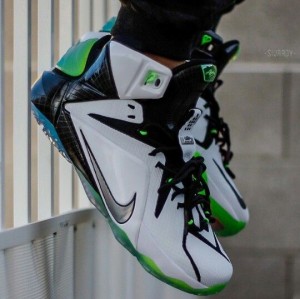 N_ike Lebron 12 All Star