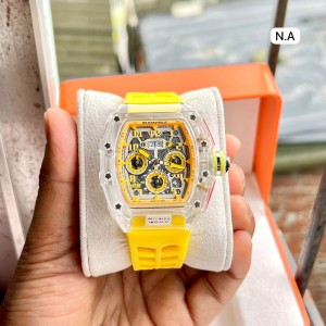 RICHARD MILLE MCLAREN EDITION RM50-03