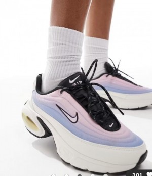 Nik-e Airmax Portal White and Pink
