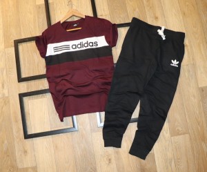 BRANDED TRACKSUIT 