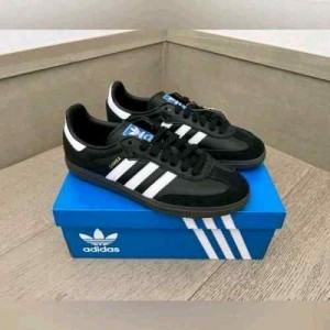 samba black