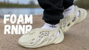adida s Yeezy Foam Runner Sand UA Quality
