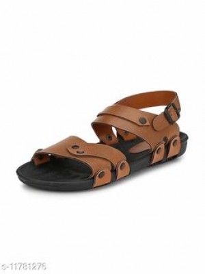 FOOTERZ SYNTHETIC SANDALS
