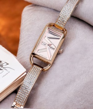 Michael_Kors Empire WSilver  Watch