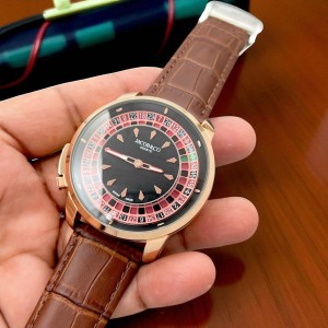 JACOB AND CO CASION TOURBILLON PREMIUM LUXURY WATCH