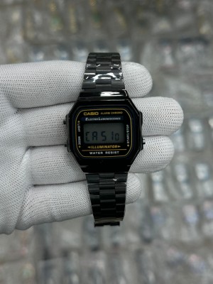 CASIO  Luxury Retro Digital Watch (7A Premium Quality)