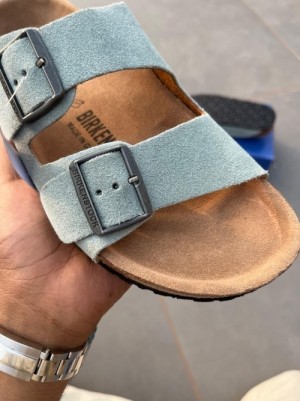 Birkenstock Arizona Suede