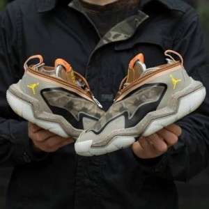 nik e Air Jordan Why Not 6 x Honor The Gift