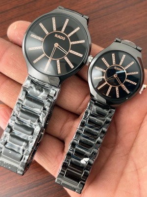 RADO  CERAMIC Diamand Watch