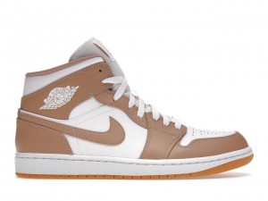 NIK.E  AIR JORDAN 1 MID TANGUM
