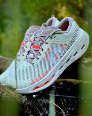 On_Cloudultra 3 Cinder Pearl