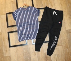 BRANDED TRACKSUIT 