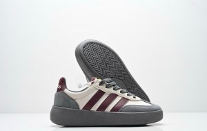 Adi_das barred grey maroon