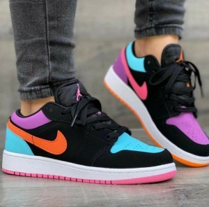 Nike Air Jordan 1 low candy