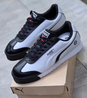 Pu_ma bmw mms roma sneakers