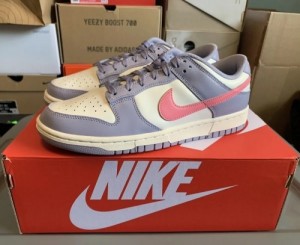 Nik Dunk Low Indigo Haze Women