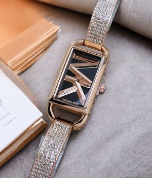 Michael_kors empire B_Silver Watch