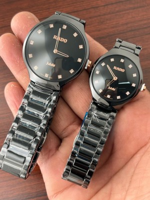 RADO  CERAMIC Diamand Watch