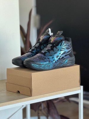  lamelo ball x Pu_ma mb.04 reflections 