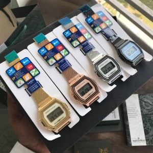 Casio vintage ladies watch