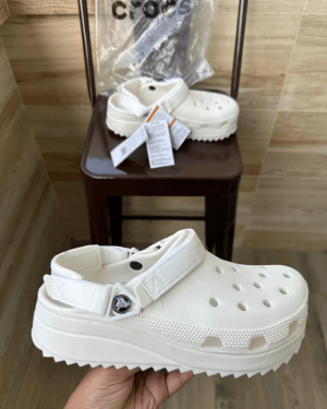 Mens Croc-s Classic Hiker Clog