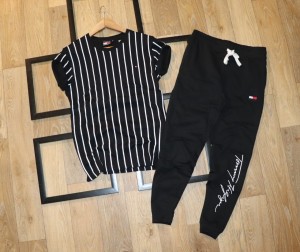 BRANDED TRACKSUIT 
