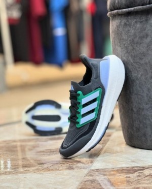 Ultraboost 23 Light Boost Grey Noir Blanc